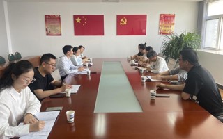 携手共融促发展——教育学院与淮北市残联举办座谈交流会