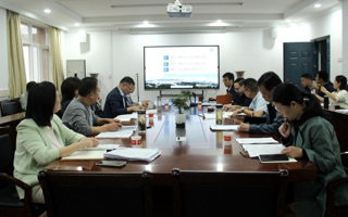 校党委常委、副校长高玉兰到教育学院（教师教育学院）调研