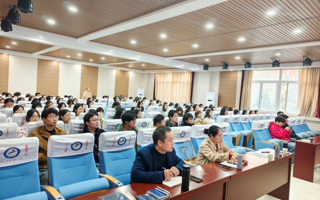 第八届专业阅读分享会之：特殊教育专业举行“书香漫卷，思想飞扬”专业阅读分享活动