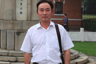 【校友风采】常州工学院教学质量管理处处长、教授—王瑛