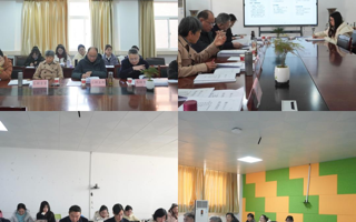 教育学院2026届研究生学位论文预答辩工作顺利举行