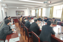 教育学院召开青年教师代表座谈会