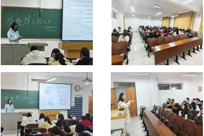 筑牢反诈防线 守护青春校园——2023级教育技术学（师范）开展反电诈宣传教育活动