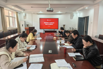 教育学院召开2026届毕业生就业工作专题会议