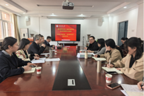 学前教育专业与界首市新华幼儿园开展幼小科学衔接联合教研活动 ——强化高校学术引领，构建协同教研机制 