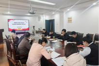 教育学院召开党的建设工作领导小组 暨树立和践行正确政绩观学习教育推进会