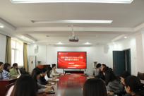 教育学院召开2025-2026学年第二学期期中研究生座谈会
