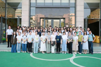 构建U-G-K发展共同体 推动学前融合教育高质量发展 ——淮北师范大学与徐州市第一实验幼儿园联合开展学前融合教育开放日活动