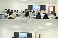 学院举行2025级非全日制研究生学习交流会