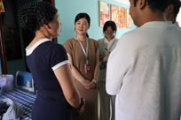 深耕边疆践初心 志愿服务显担当——淮北师范大学“三下乡”社会实践团在吉木乃县启动系列志愿服务工作