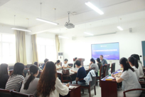 教育学院召开2026级特殊教育专业研究生培养方案解读暨师生双选会