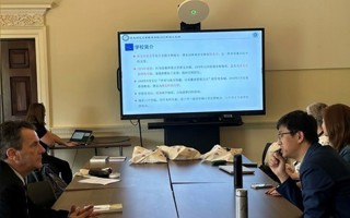 淮北师范大学教育学院代表团赴英国巴斯开展教育合作交流