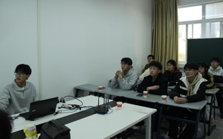 教育学院举办第四期朋辈交流会