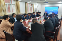 教育学院与杜集区教育局联合开展专题研讨会