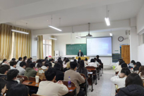 【我为师生办实事】教育学院2023级本科生考研动员系列大会圆满举行