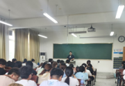 朋辈领航强学风 党员示范促成长——教育学本科生第三党支部开展考研教资备考经验分享会