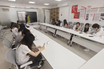 教育学院举办心理委员赋能团辅课