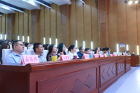 心向暖阳，剧润青春——淮北师范大学第二届校园心理情景剧大赛圆满举办