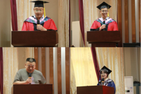 教育学院隆重举行2026届毕业典礼暨学位授予仪式
