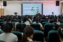 教育学院教师应邀为相山片学前教育培训开展专题讲座