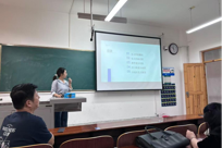 学院召开2024级小学教育专业研究生教育实践验收汇报会
