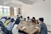 教育学院研究生会召开新学期部门工作例会